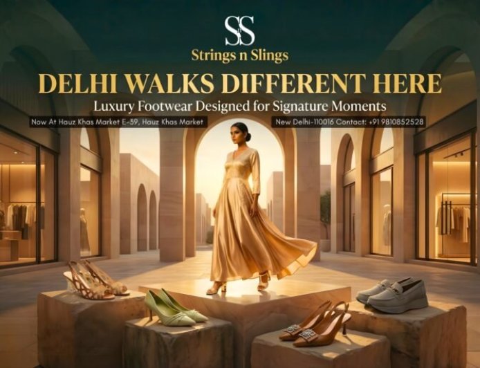 Strings n Slings: A Legacy of Style and Craftsmanship Since 2003