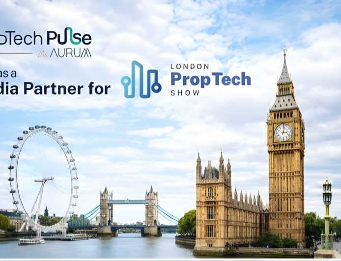 PropTech Pulse Joins London PropTech Show 2026 as Media Partner