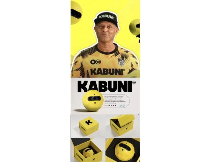 KABUNI ushers in a new era of cricket training, as envisioned by Founder Nimesh Patel