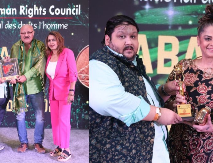 Founder of International Human Rights Council, Dr. Sunny Shah Hosts BANA 2026