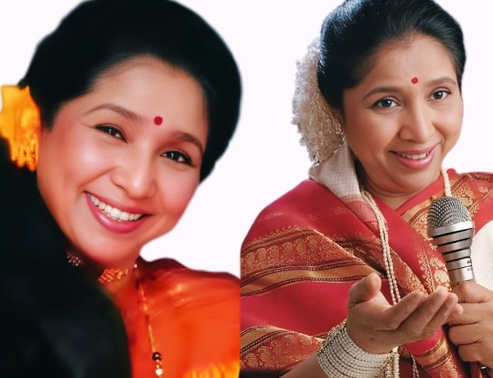 Asha Bhosle No More: India’s Legendary Playback Singer Leaves Behind 11,000 Songs